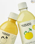YUZUCO Yuzu Juice Bundle | Yuzu Super Juice and 100% Pure Yuzu Juice | Premium Japanese Yuzu | Loved by Chefs and Mixologists