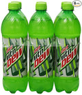Pepsi Diet Mountain Dew 24oz 6pk