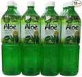 Aloe Garden Aloe Vera Drink Original 50.7 Fluid Ounce (Pack of 12)