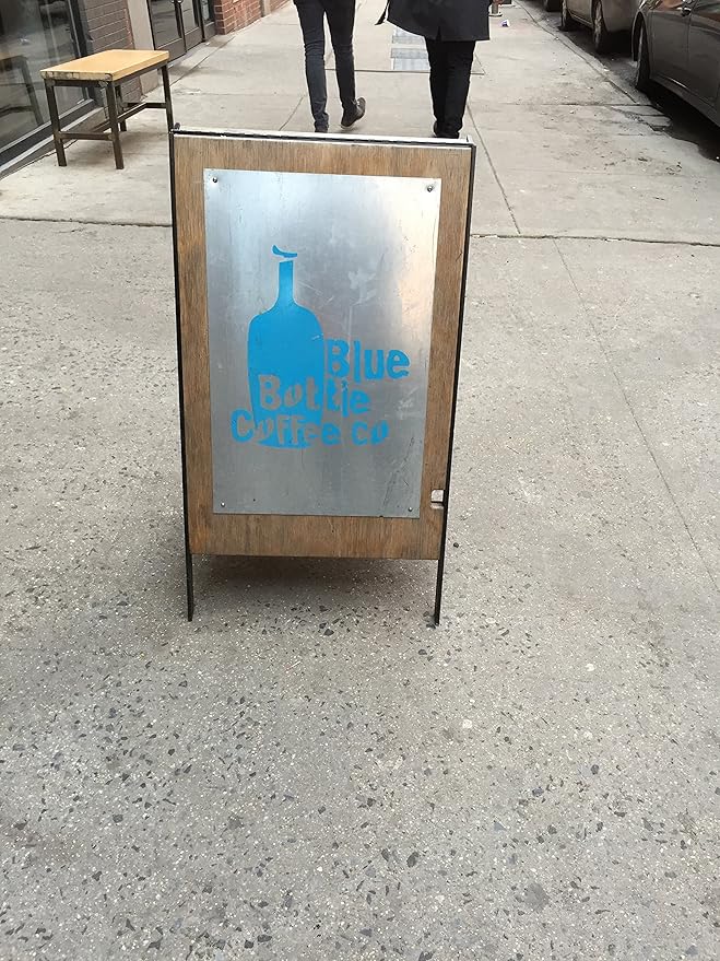 Blue Bottle Coffee Beans - Hayes Valley Espresso