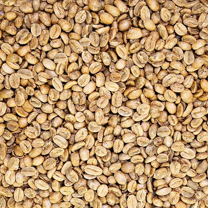 Single Origin Unroasted Green Coffee Beans From Colombia Specialty Grade Finca El Lejano Oriente Castillo and Caturra Varietals (5 lbs Colombia Natural Process)
