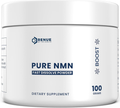 Renue By Science NMN Powder | 100g Fast Dissolve Powder Supplement | 500mg Nicotinamide Mononucleotide per Serving | Manufactured in the USA Third-Party Tested